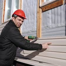 Best Wood Siding Installation  in Lowell, MI